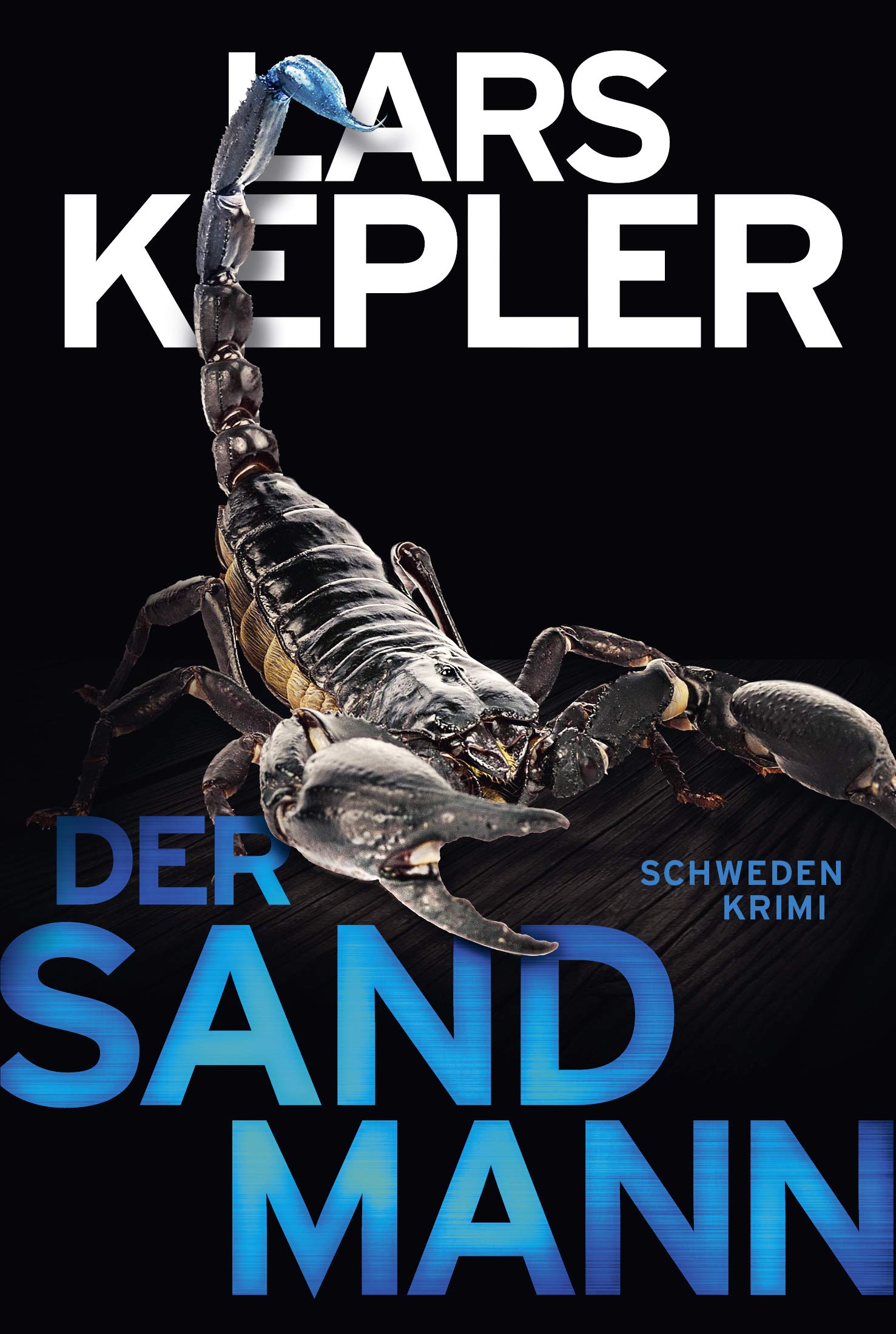 Der Sandmann: Schweden-Krimi