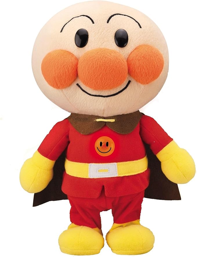 Amazon Co Jp アンパンマン まねっこおしゃべりぴょんぴょんアンパンマン おもちゃ
