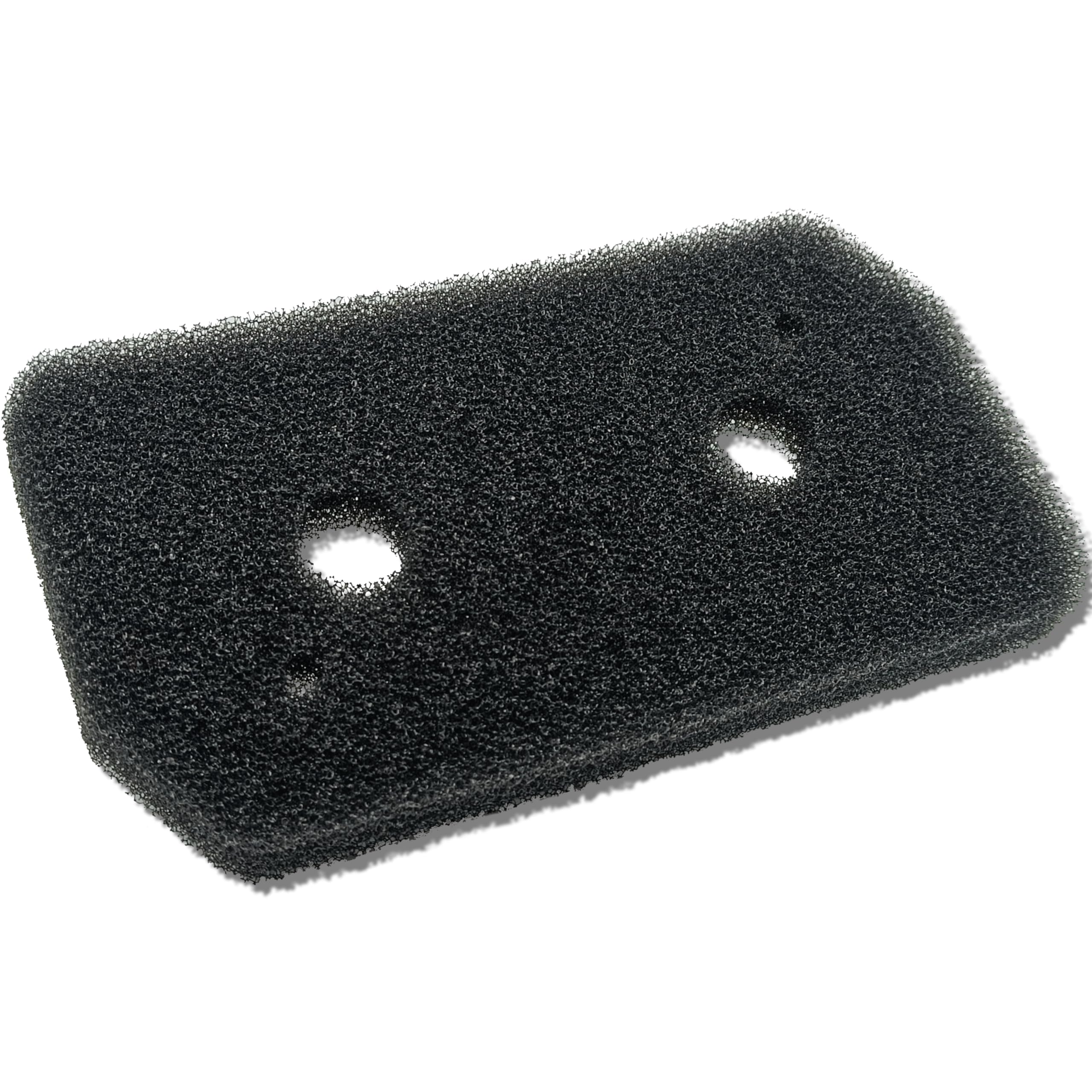 Filtr JUMA do Bosch Siemens 12007650 232 x 128 x 20 mm Suszarka z pompą ciepła, filtr do suszarki kondensacyjnej, pianka filtrująca, wodoodporna, wytrzymała pianka, filtr cokołowy (1 sztuka)