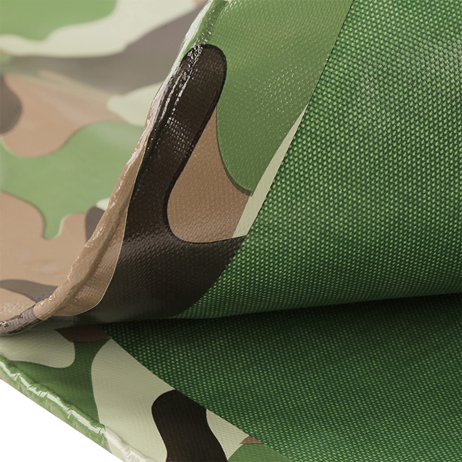 Bâche d'auvent imperméable ultra légère en tissu imperméable pour le camping, la randonnée et les activités de plein air