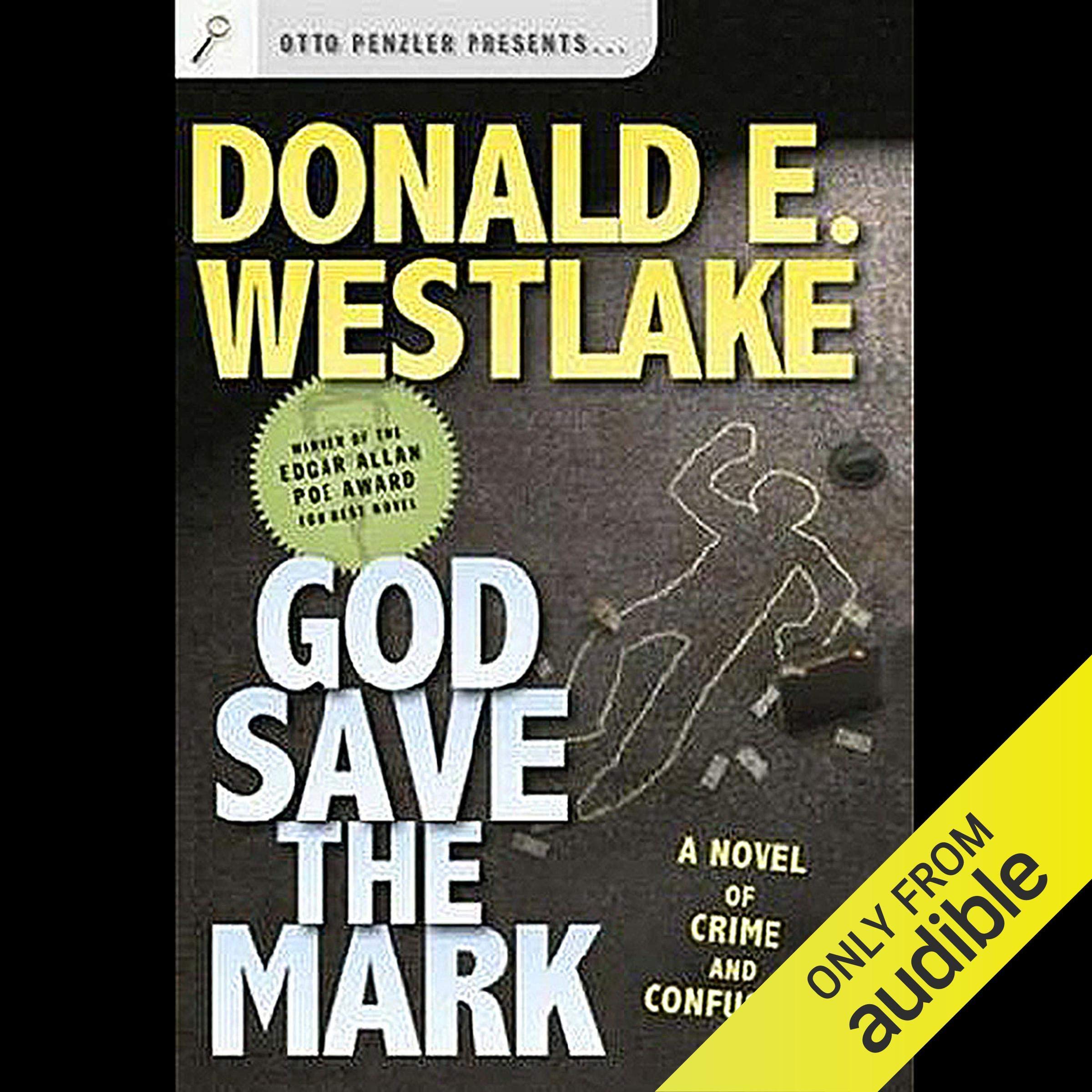 Cover art for God Save the Mark