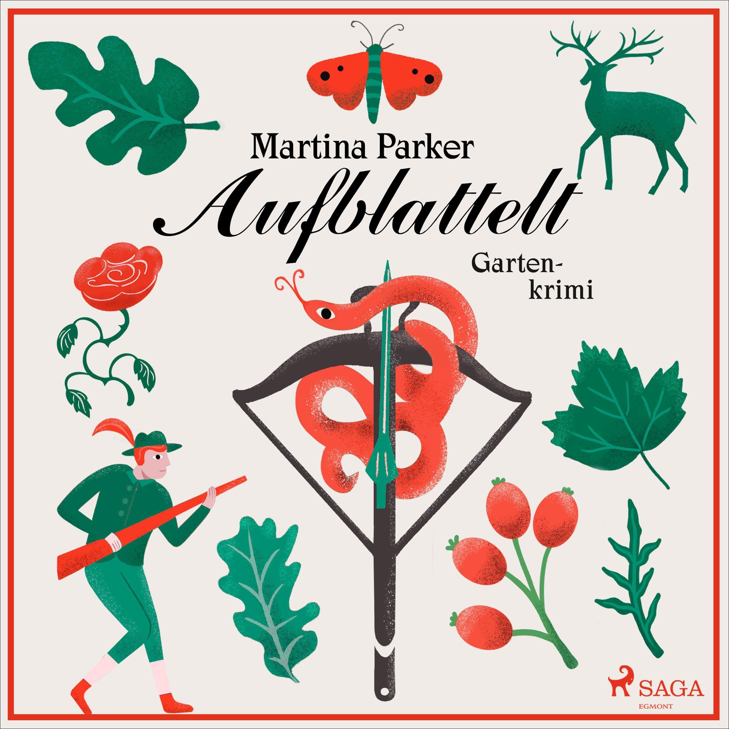 Cover art for Aufblattelt