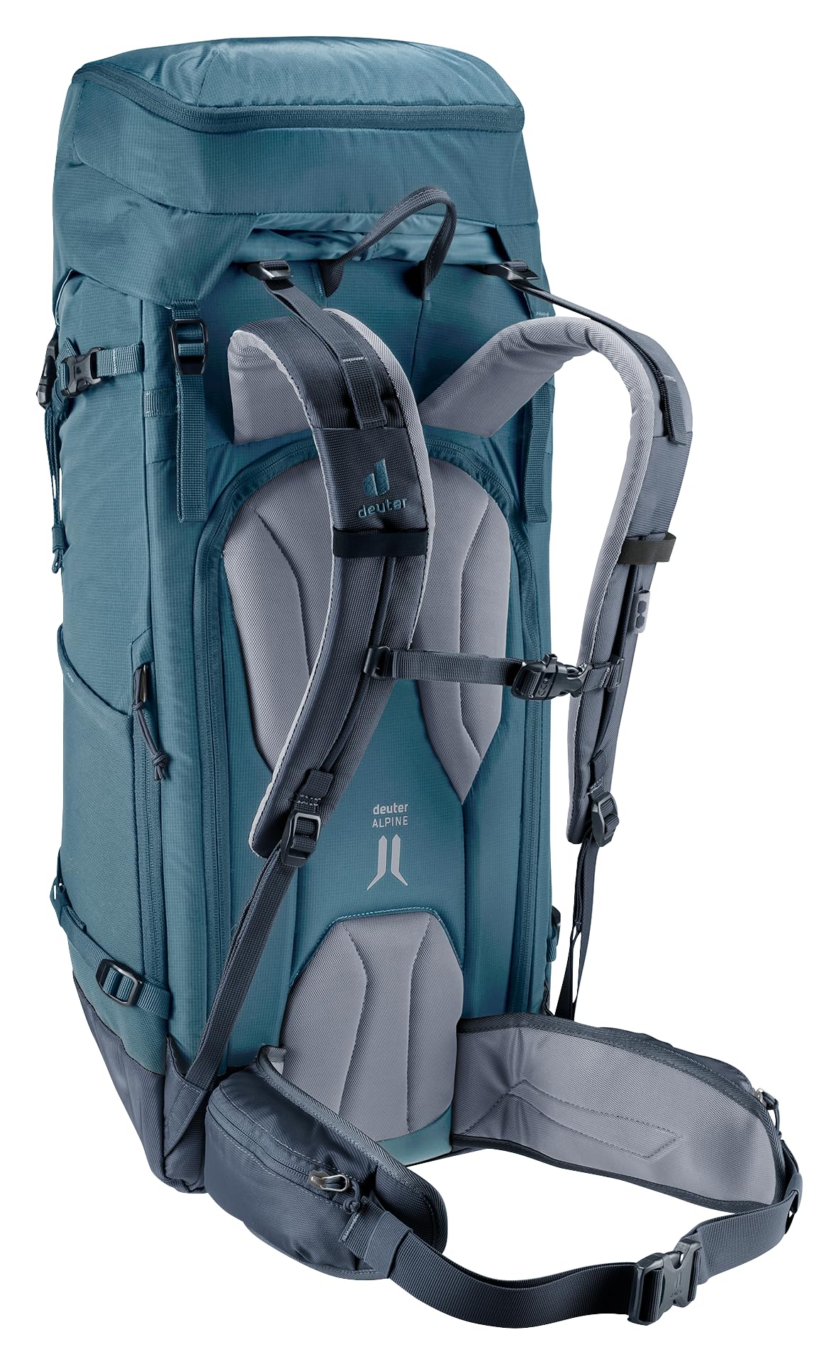 deuter Herren Rise 34+ Schneeschuh-Rucksack (1er Pack)