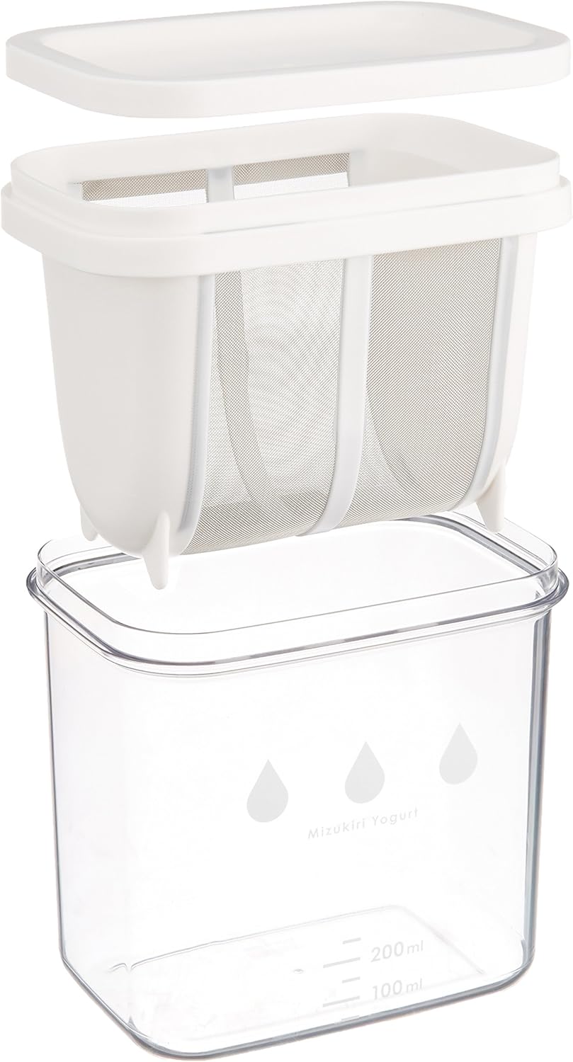 パール金属 NEW H&B 濃厚水切りヨーグルト C-8531