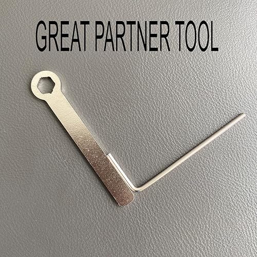 Miniatura 3 de Putikeeg Llave llave CW y Allen