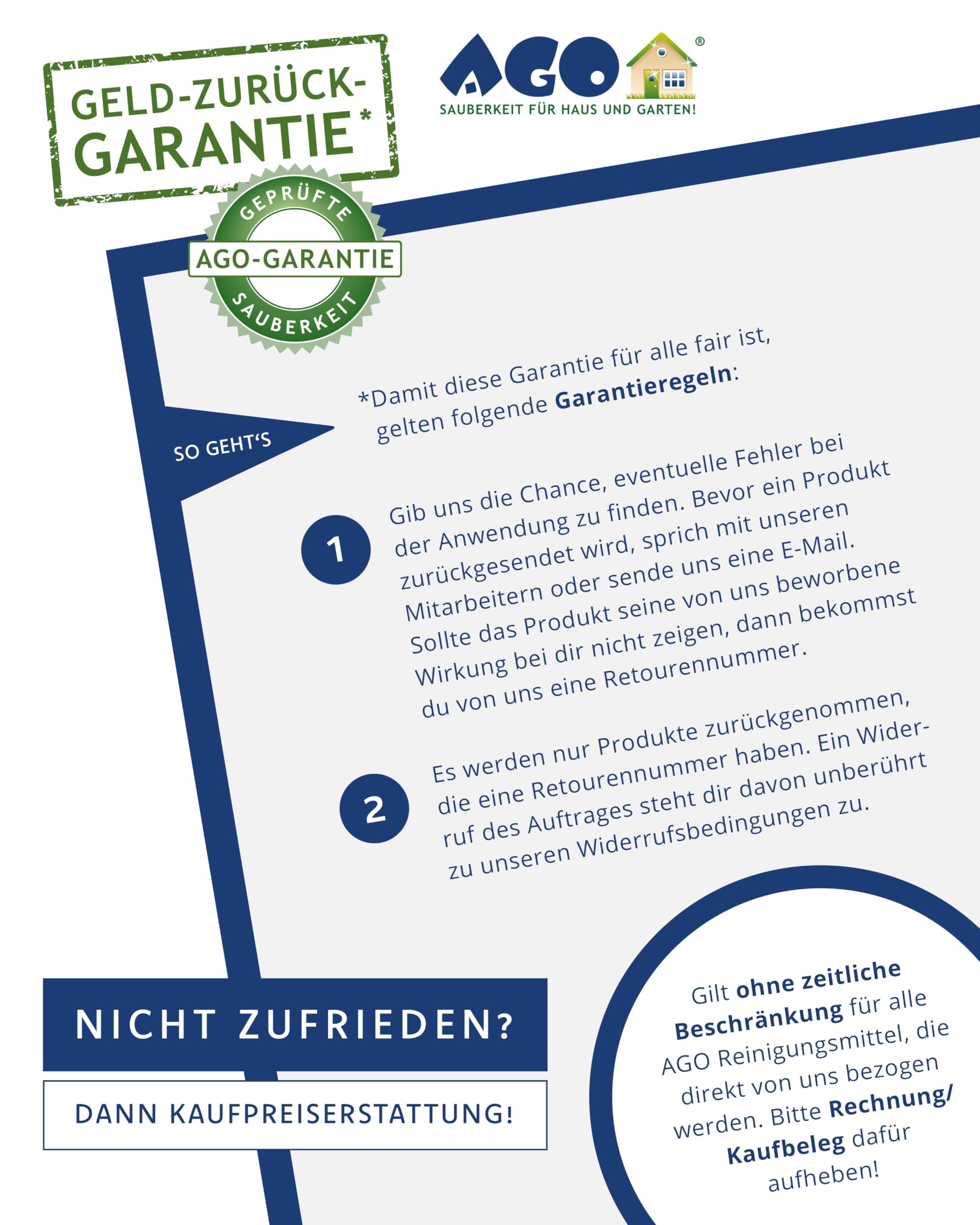 AGO Fugentape 10 x 45cm zur wirksamen Schimmelentfernung bei Silikonfugen / 10x stärker als bei herkömmlicher Anwendung mit einem Pinsel (Schimmelmittel separat erhältlich)