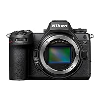 Nikon Z6III Body Fotocamera Mirrorless Full Frame, CMOS da 24.5 MP