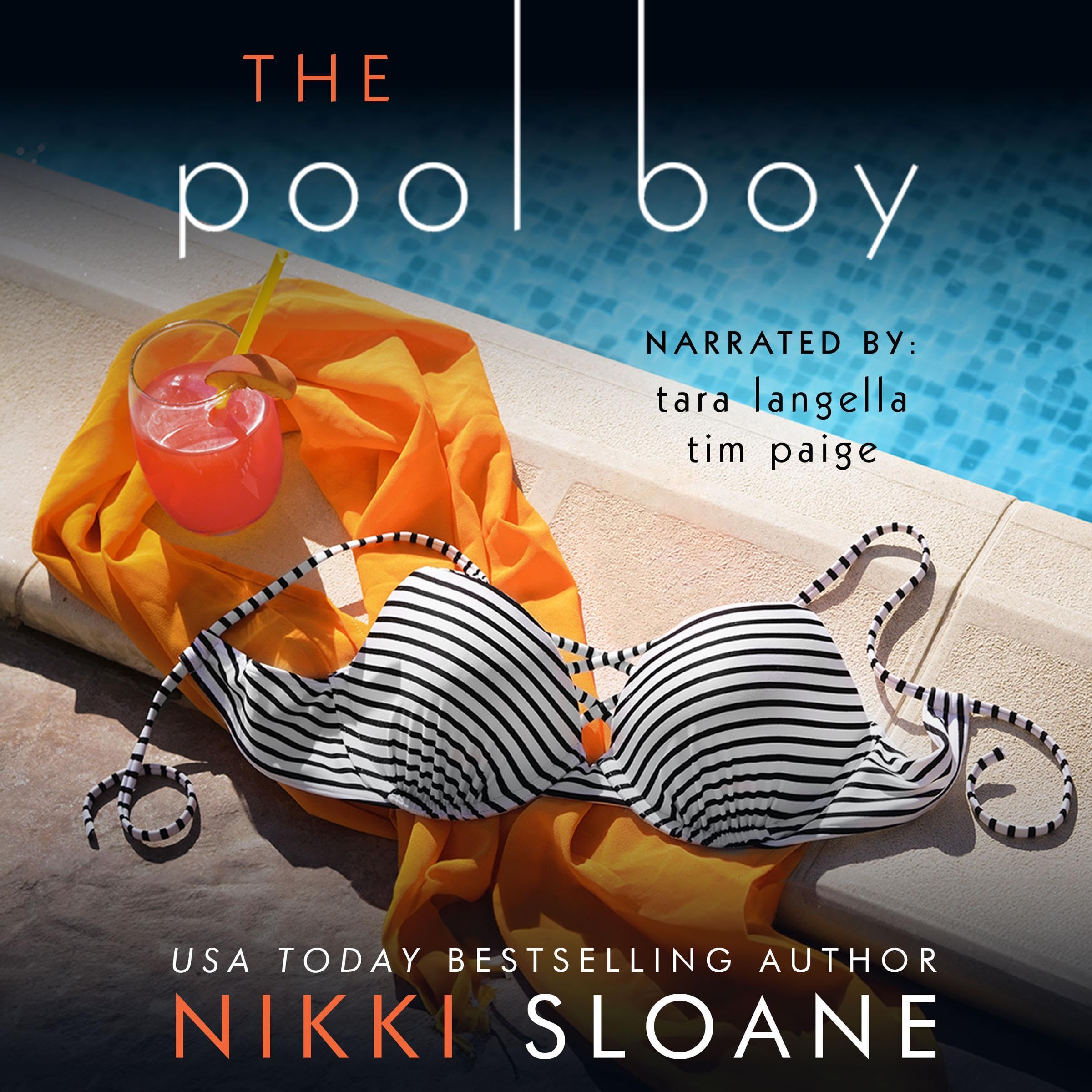 Cover art for The Pool Boy