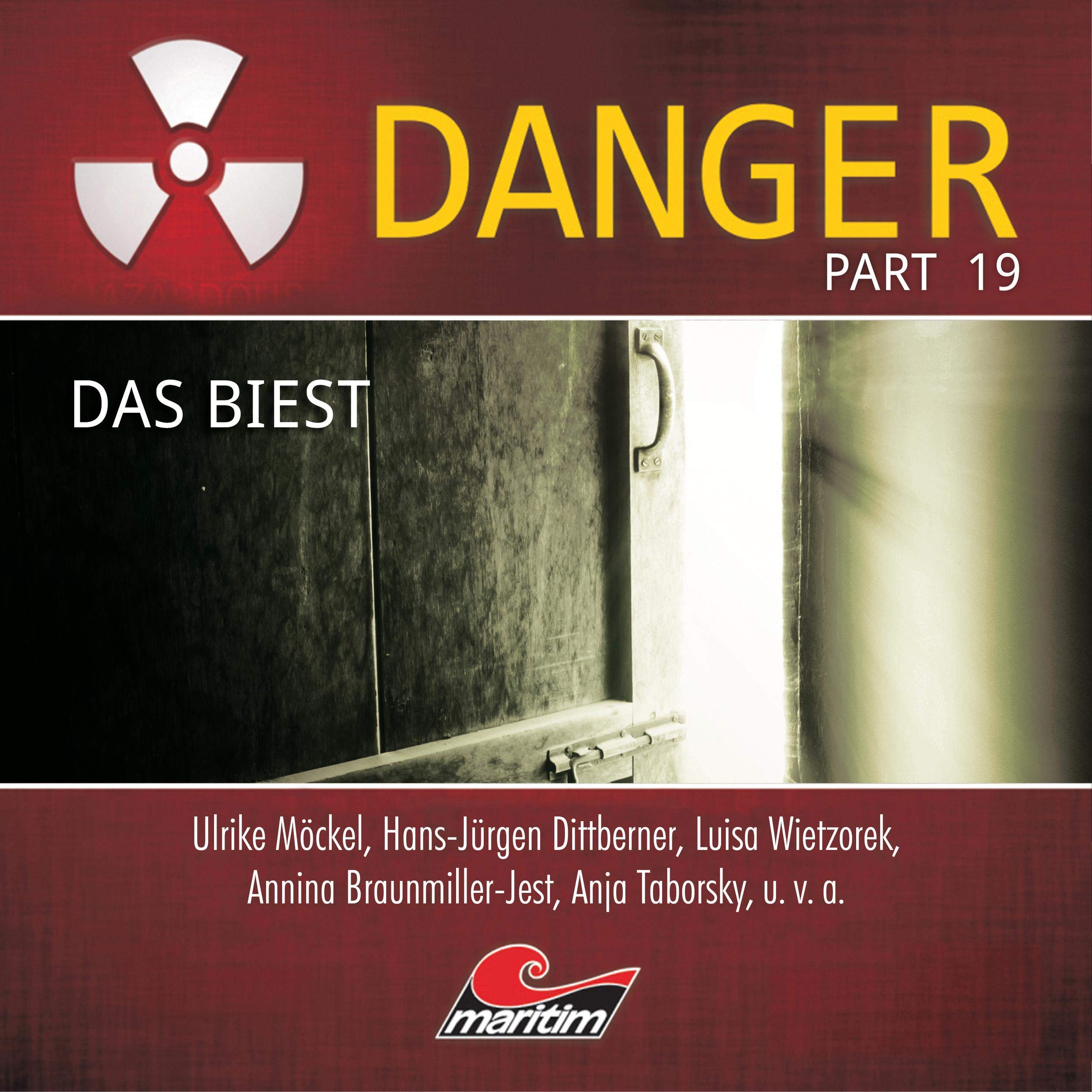 Cover art for Das Biest