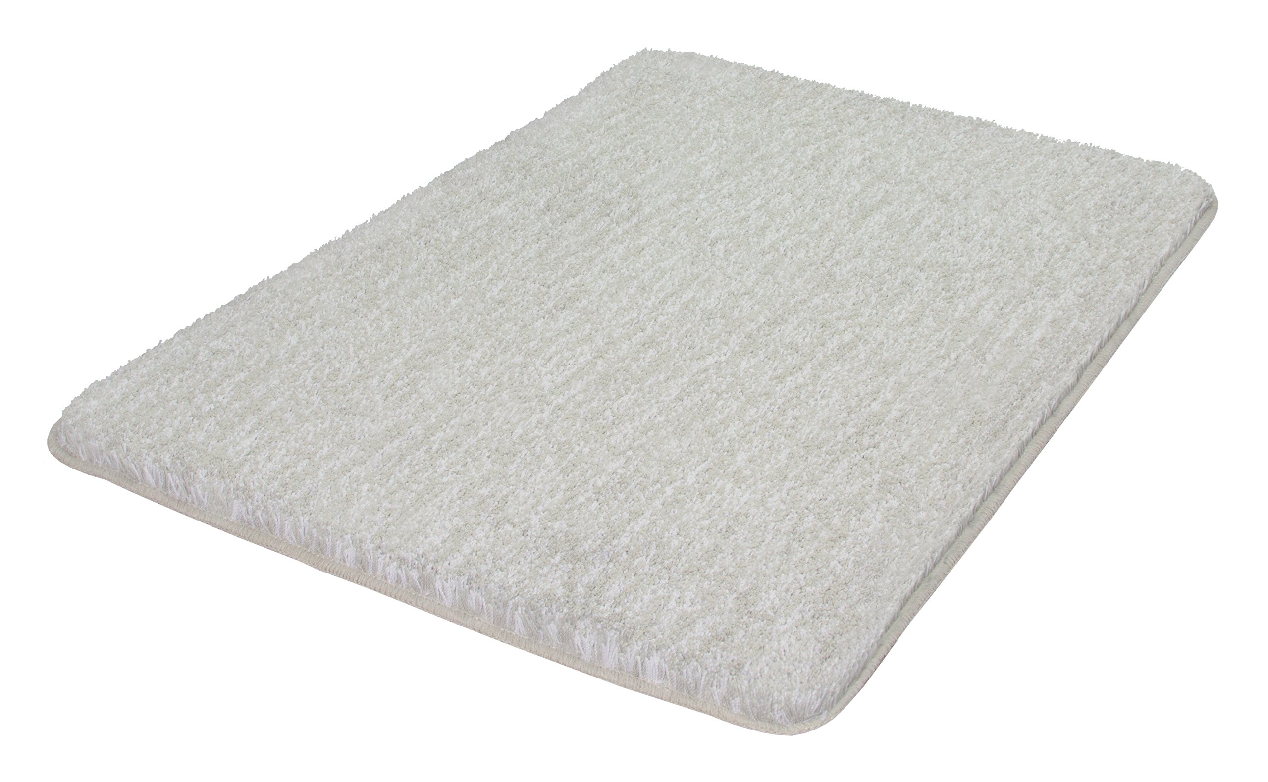 Kleine Wolke "Seattle" Bath Mat, Grey, 60 x 90 cm