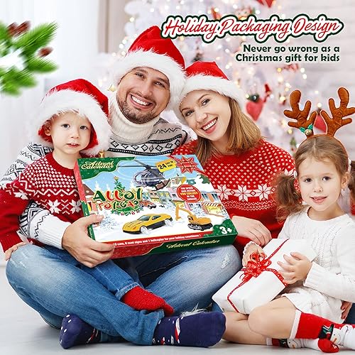 Miniatura 6 de Calendario de Adviento 2022 para niños Copa Mundial de Qatar 2022 Calendario de Adviento de fútbol temático con pulseras, medallas, llaveros y