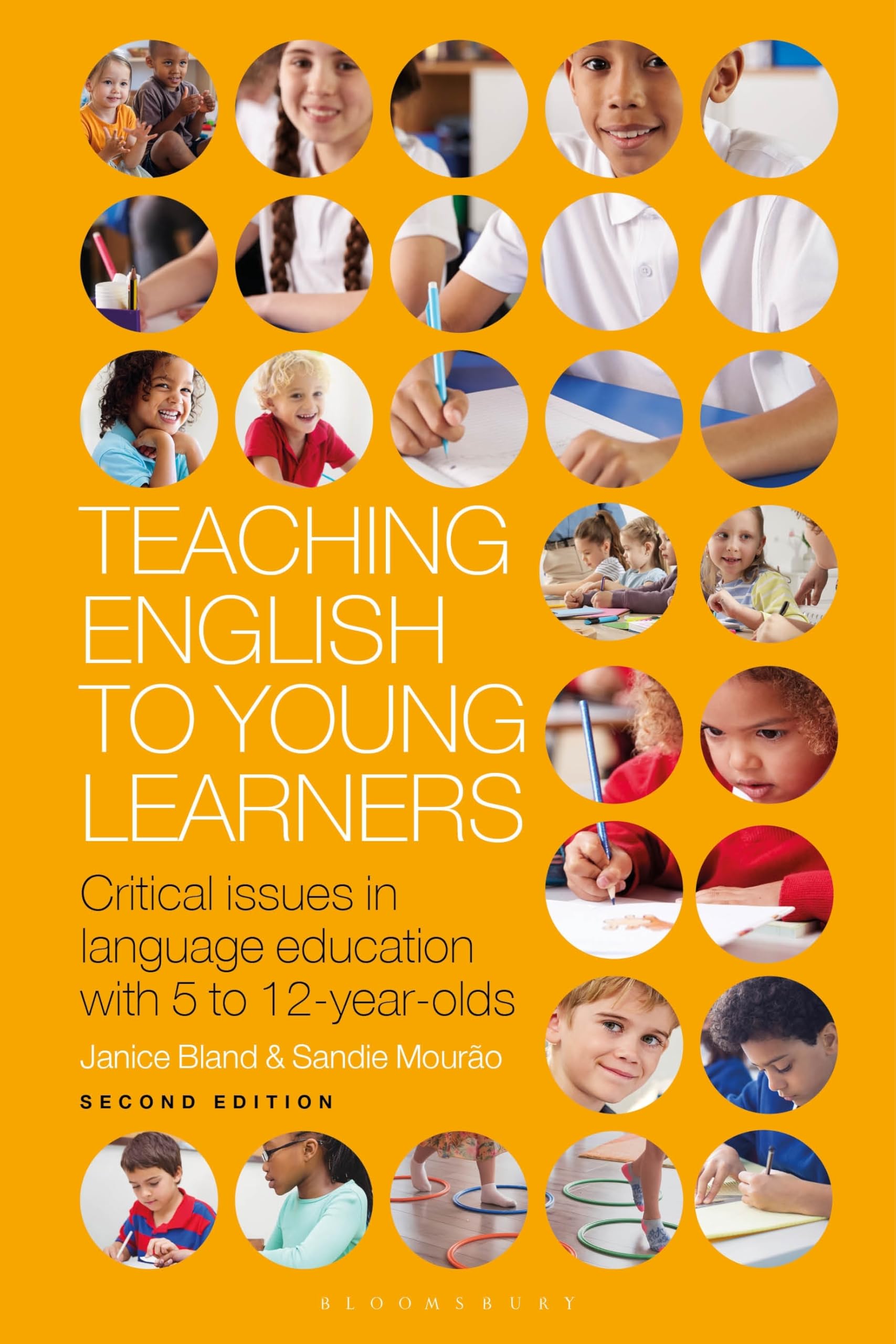 Teaching English to Young Learners: Critical Issues in Language Education with 5 to 12-Year-Olds (Bloomsbury Guidebooks for Language Teachers)