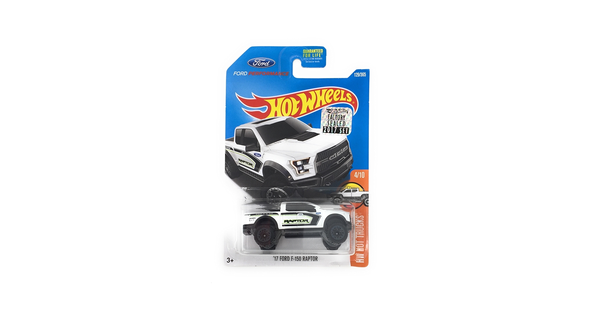 Hotwheels HWC  ’17 Ford Raptor F150 Amazon.com: Hot Wheels '17 Ford F 150 Raptor : Toys & Games