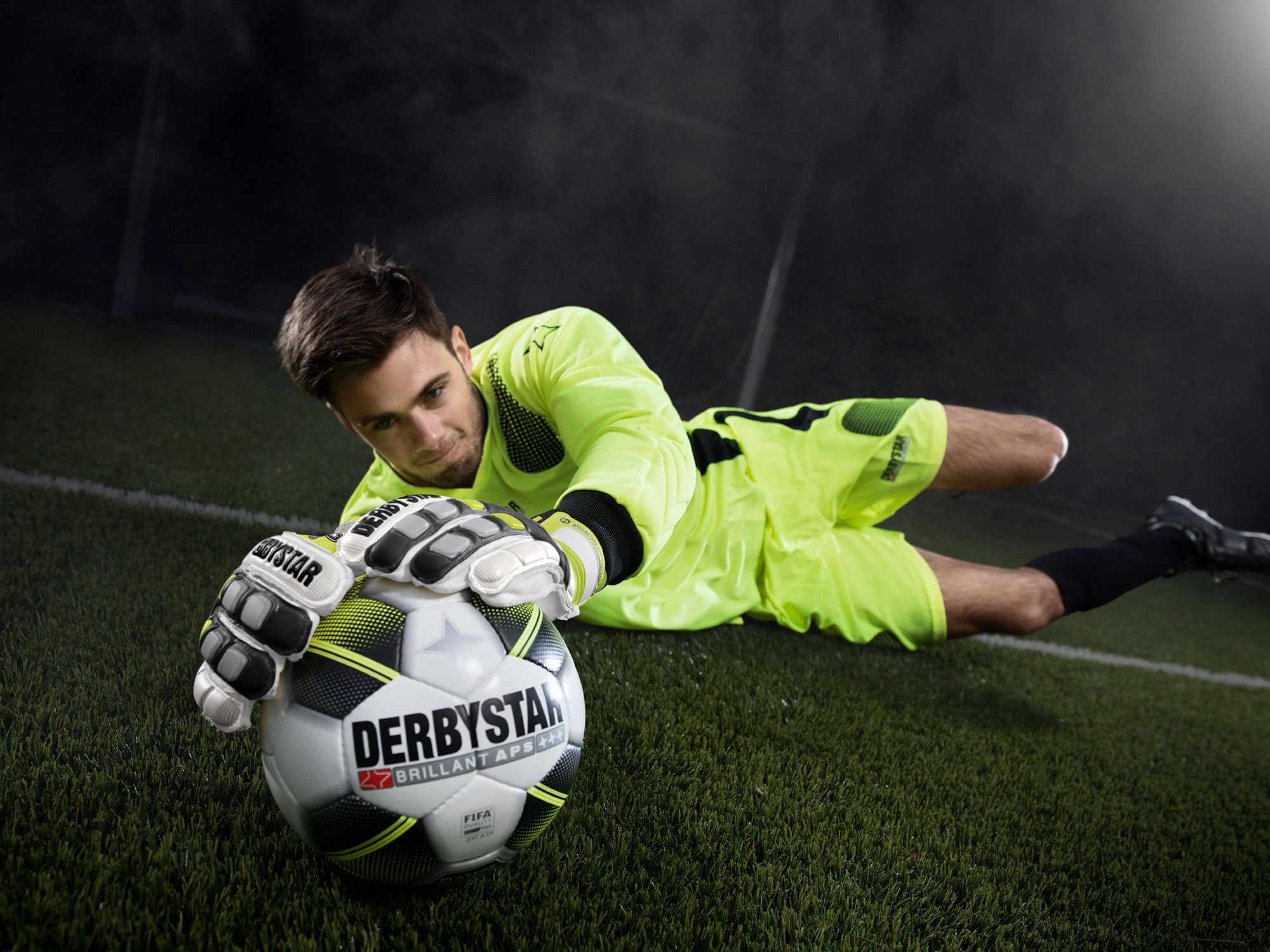 Derbystar Herren Torwarttrikot Aponi Pro