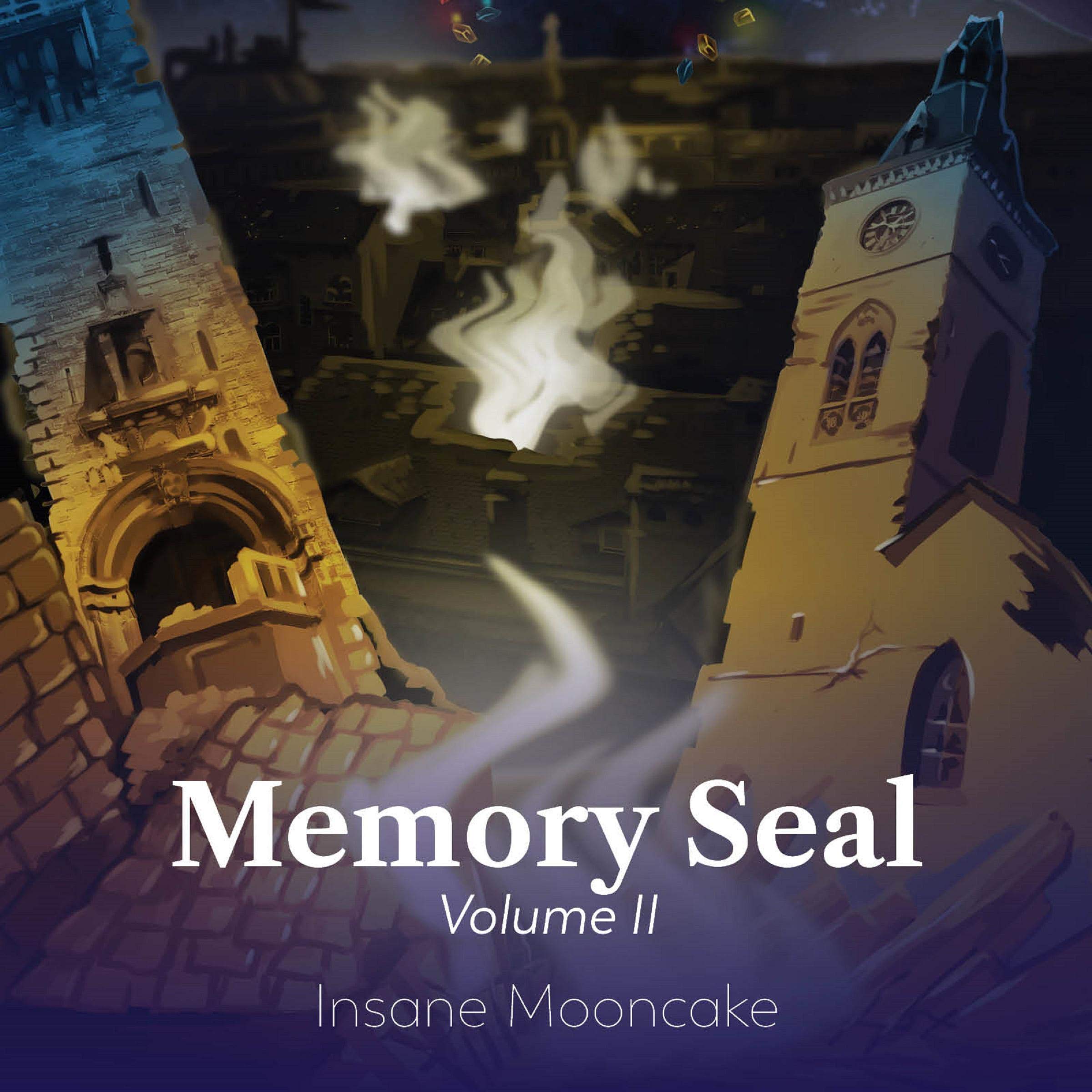 Cover art for Memory Seal: Volume 2