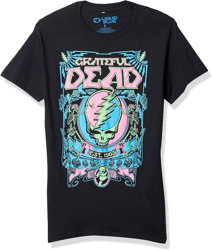 GRATEFUL DEAD Tシャツ　サイズM セール】Grateful Dead グレイトフルデッド オーバーサイズ半袖T