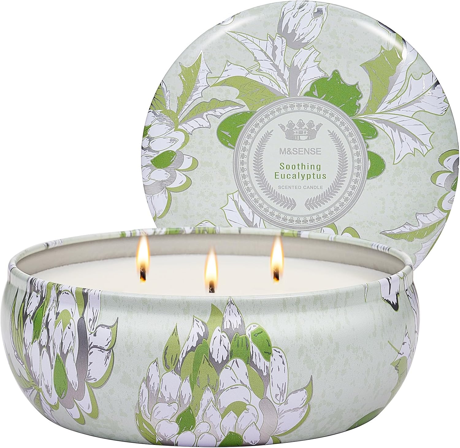 Soothing Eucalyptus
