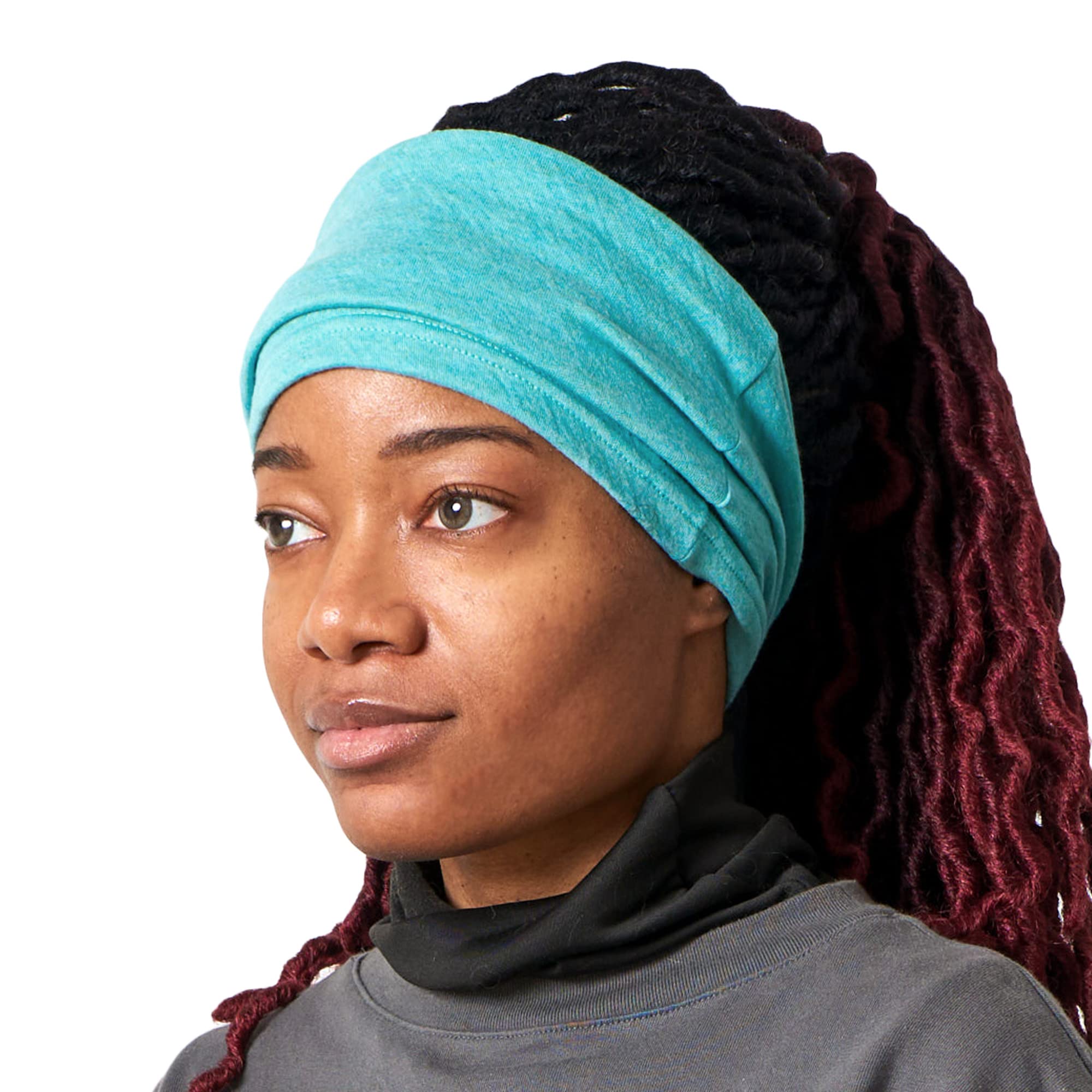 CHARM 100% Organic Cotton Neck Gaiter