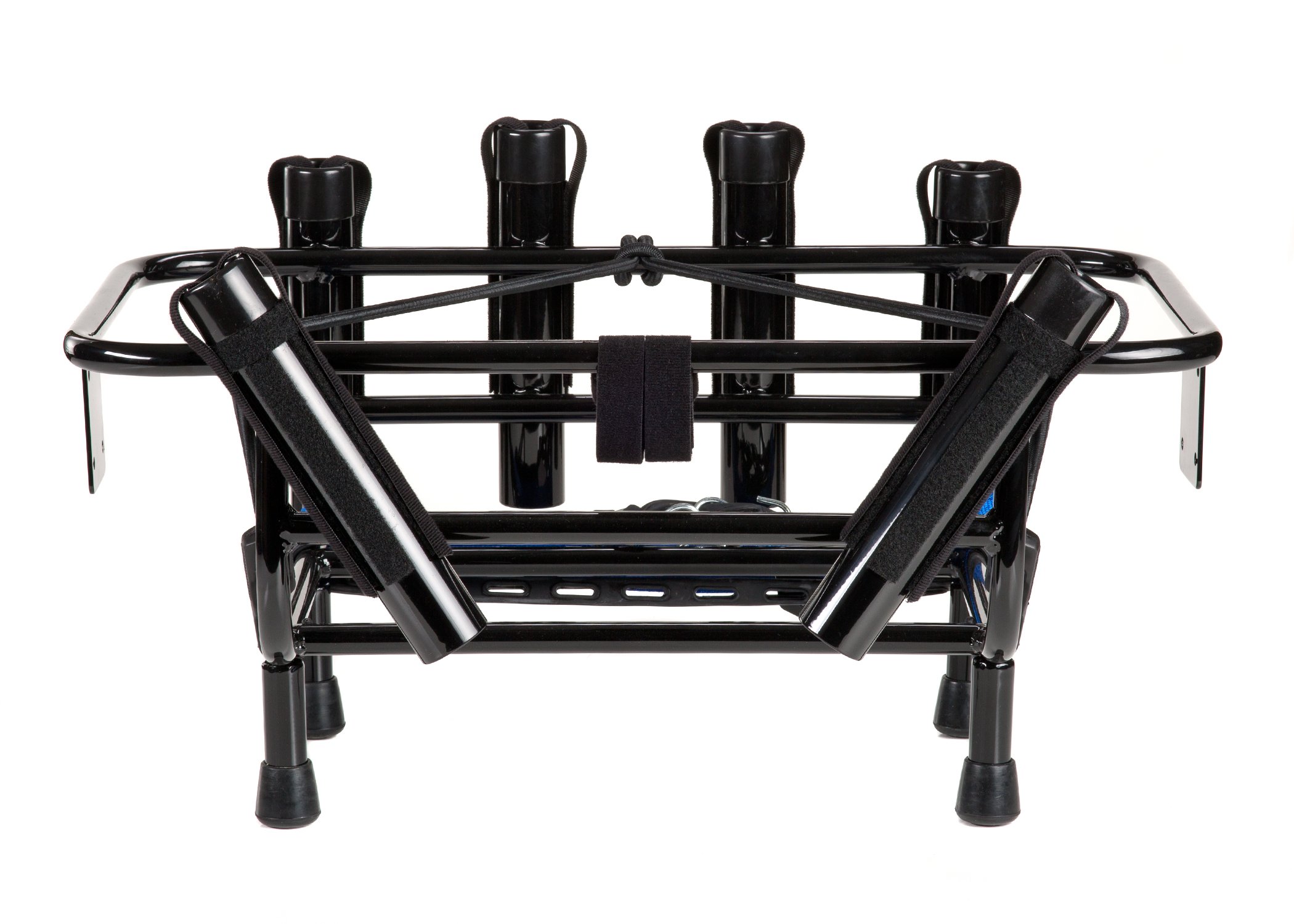 Kool PWC Stuff Jet Ski Fishing/Cooler Rack 6 Rod Holder Universal