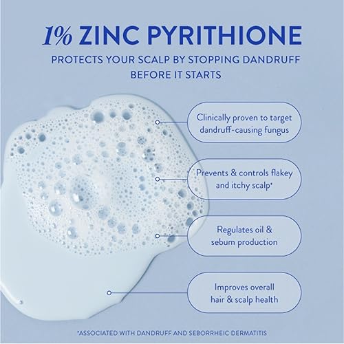 Miniatura 4 de Zincon Champú medicado para la caspa - 8 oz