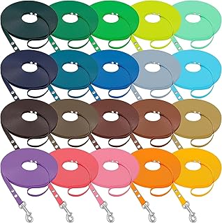 bio-leine Schleppleine 10m aus Biothane