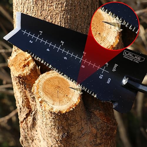 Miniatura 4 de Pala de jardinería, pala de trasplante de jardín de acero inoxidable resistente, cortador de raíces, pala de mano pequeña multiusos con borde