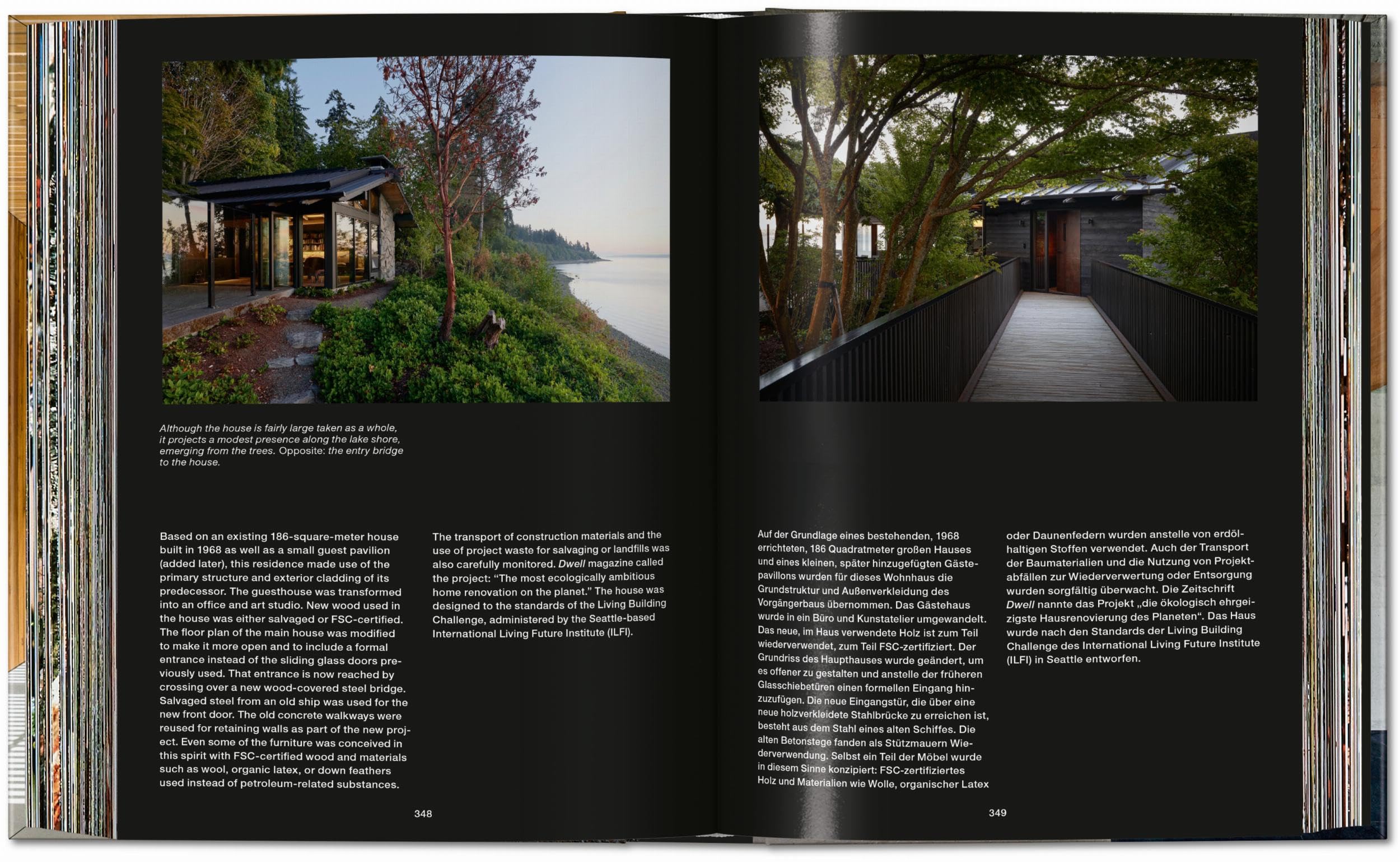 Homes for Our Time. Contemporary Houses Around the World. Vol. 2. 45th Ed.