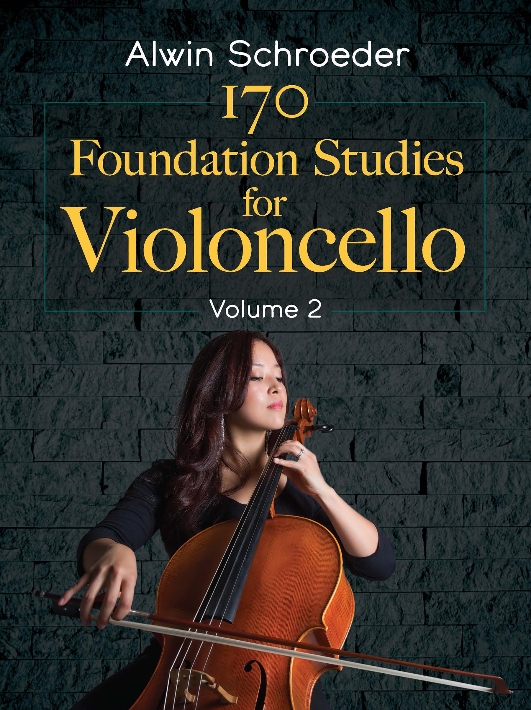 170 Foundation Studies for Violoncello: Volume 2 (Dover Chamber Music Scores)