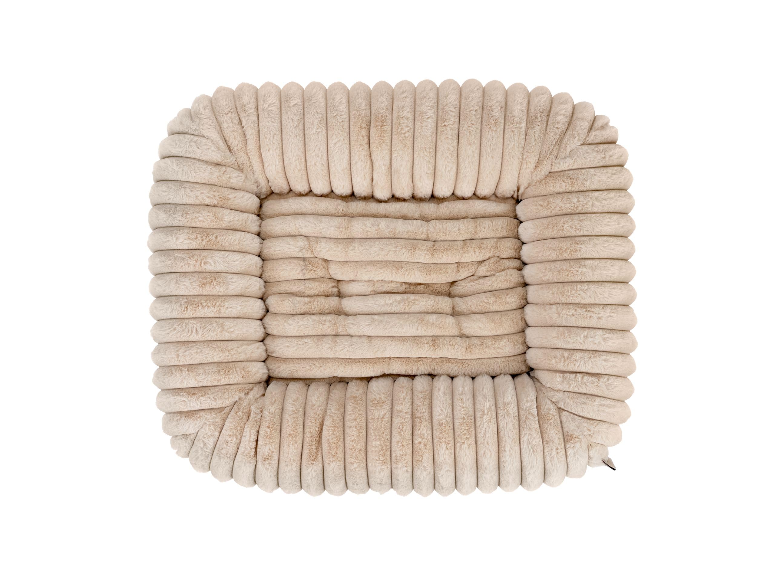 TrendPet Biscuit Cube, Hundebett (Caramel, M)
