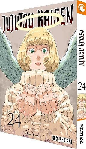 Couverture de Jujutsu Kaisen, tome 24