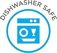 Vista 4 de Libbey Robusta Tazas de Vidrio, Juego de 4, 13 onzas