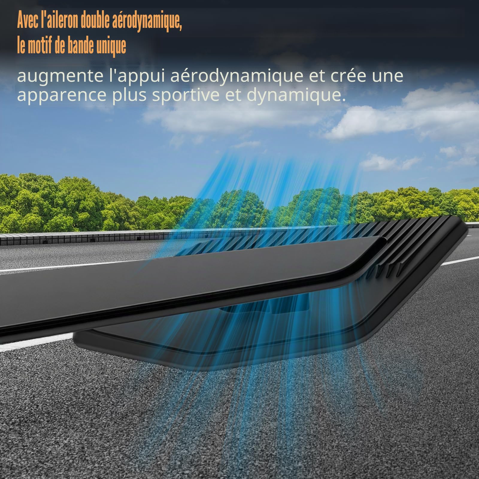 Rétroviseurs Latéraux de Moto Rotatifs Réglables Universels | Compatible avec Z650 Z900 Z1000 Duke 390 790 1290 X-Max 250 300 MT-07 MT-09 MT-10 CB 650R 1000R