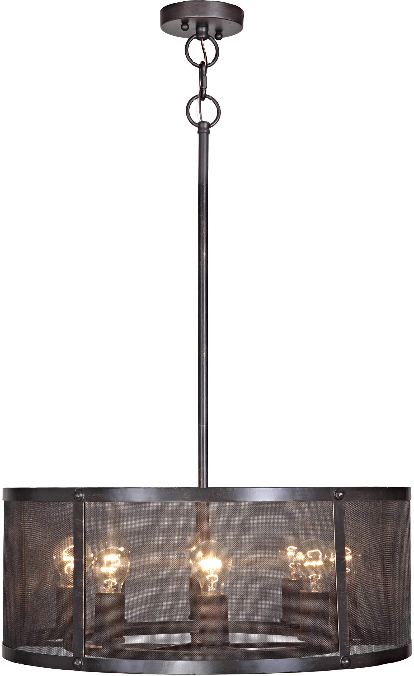 Recolectar 67+ imagen lamparas colgantes de herreria Thptletrongtan