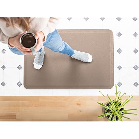 WeatherTech FloorMat, Stone in Tan - Stone, Tan