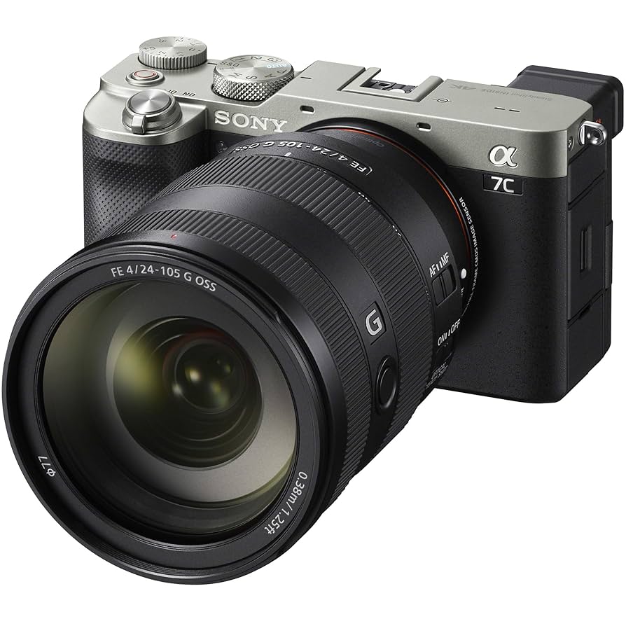 美品／SONY 24-105mmF4G SEL24105G Amazon.com : Sony - FE 24-105mm F4 G OSS Standard Zoom Lens