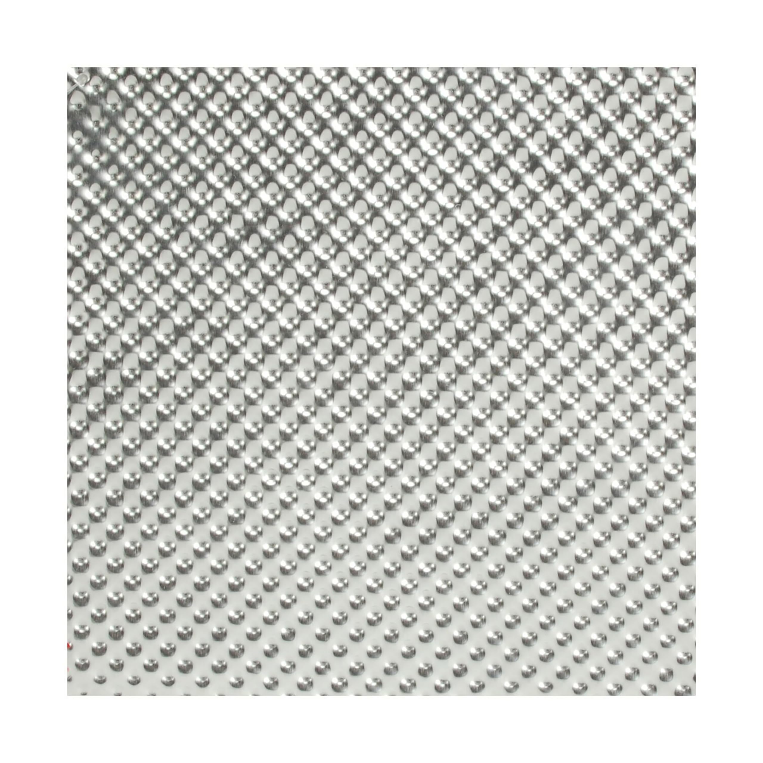 Design Engineering Floor & Tunnel Shield II 10" x 10" Adhesive Heat and Sound Insulation (0.83 sq ft)
