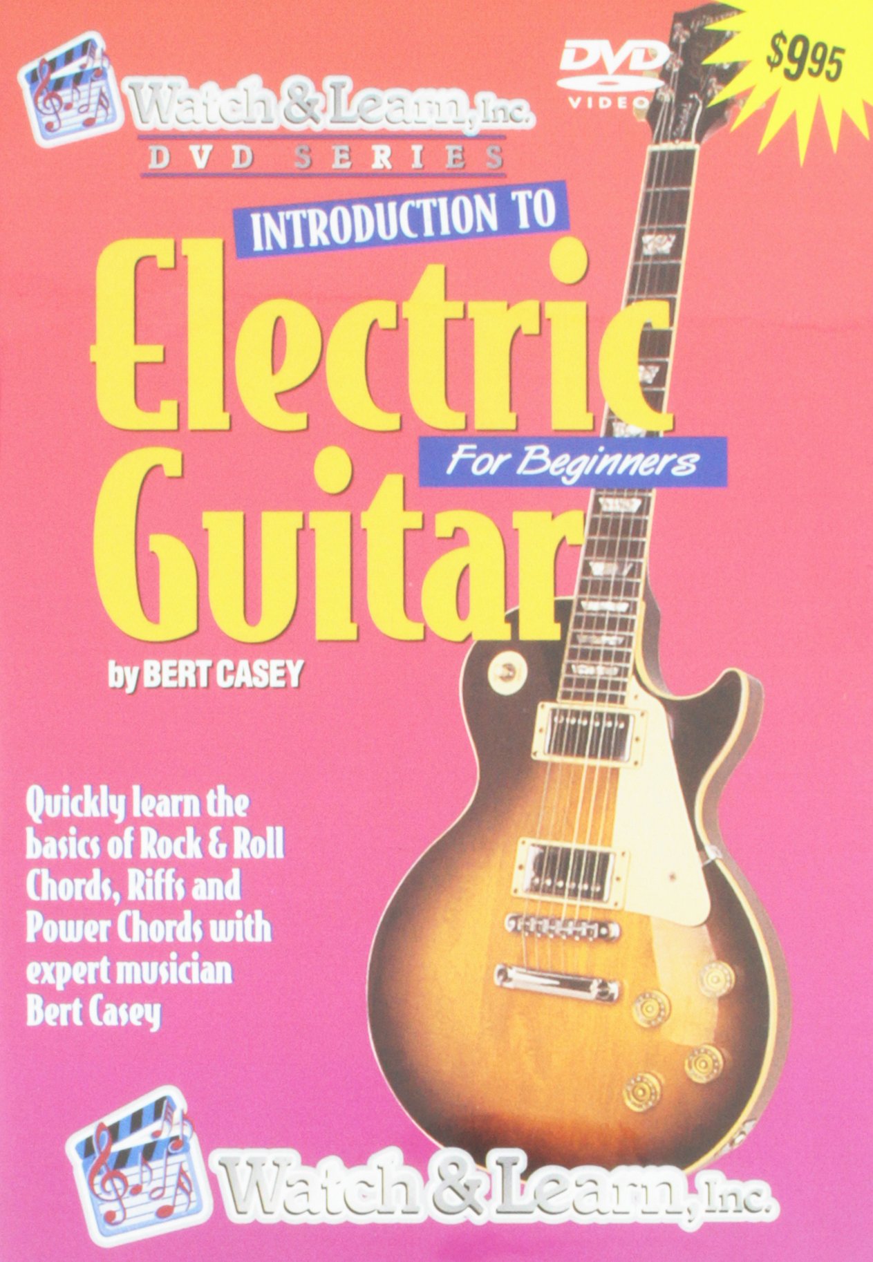 その他 Introduction to Electric Guita [DVD] Introduction to Electric Guita [DVD] [Import]: Amazon.de: DVD