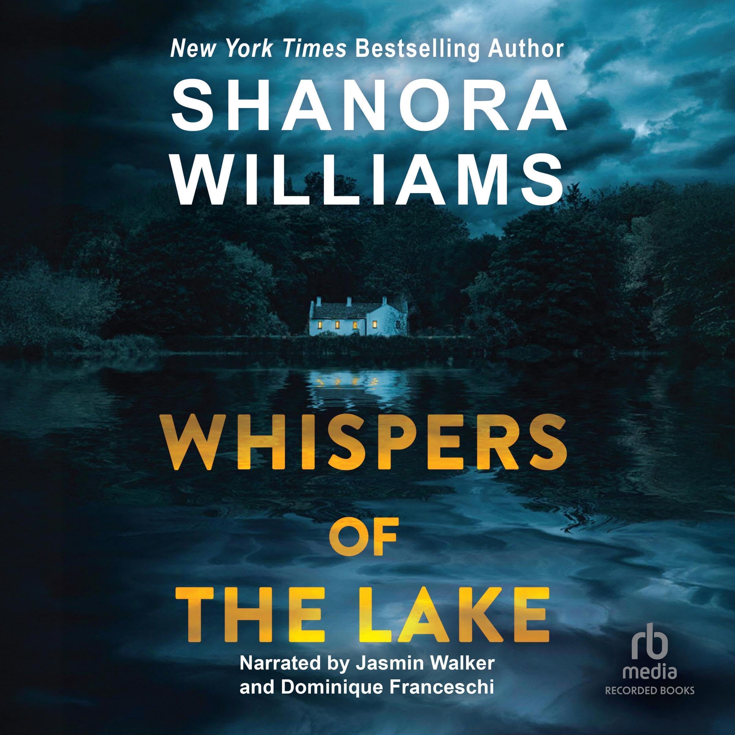 Cover art for Whispers of the Lake