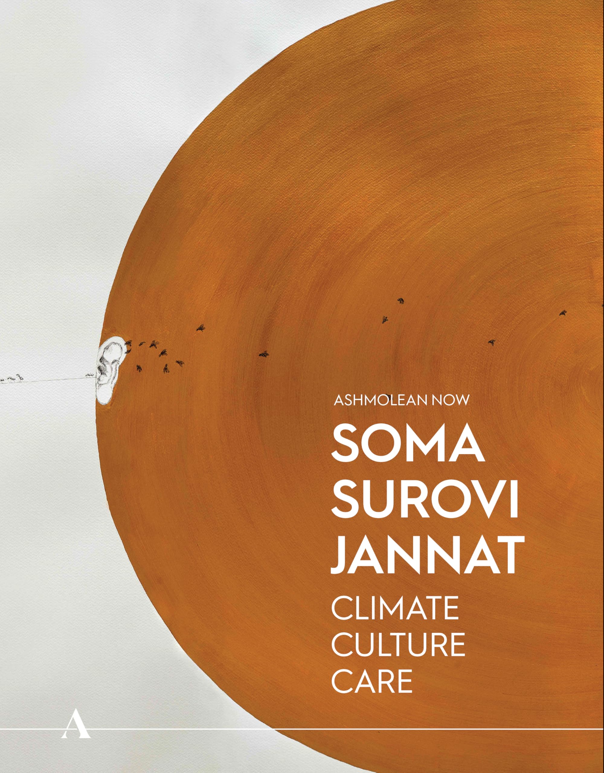 Ashmolean NOW Soma Surovi Jannat le livre d'art engagé qui donne du sens à l'écologie