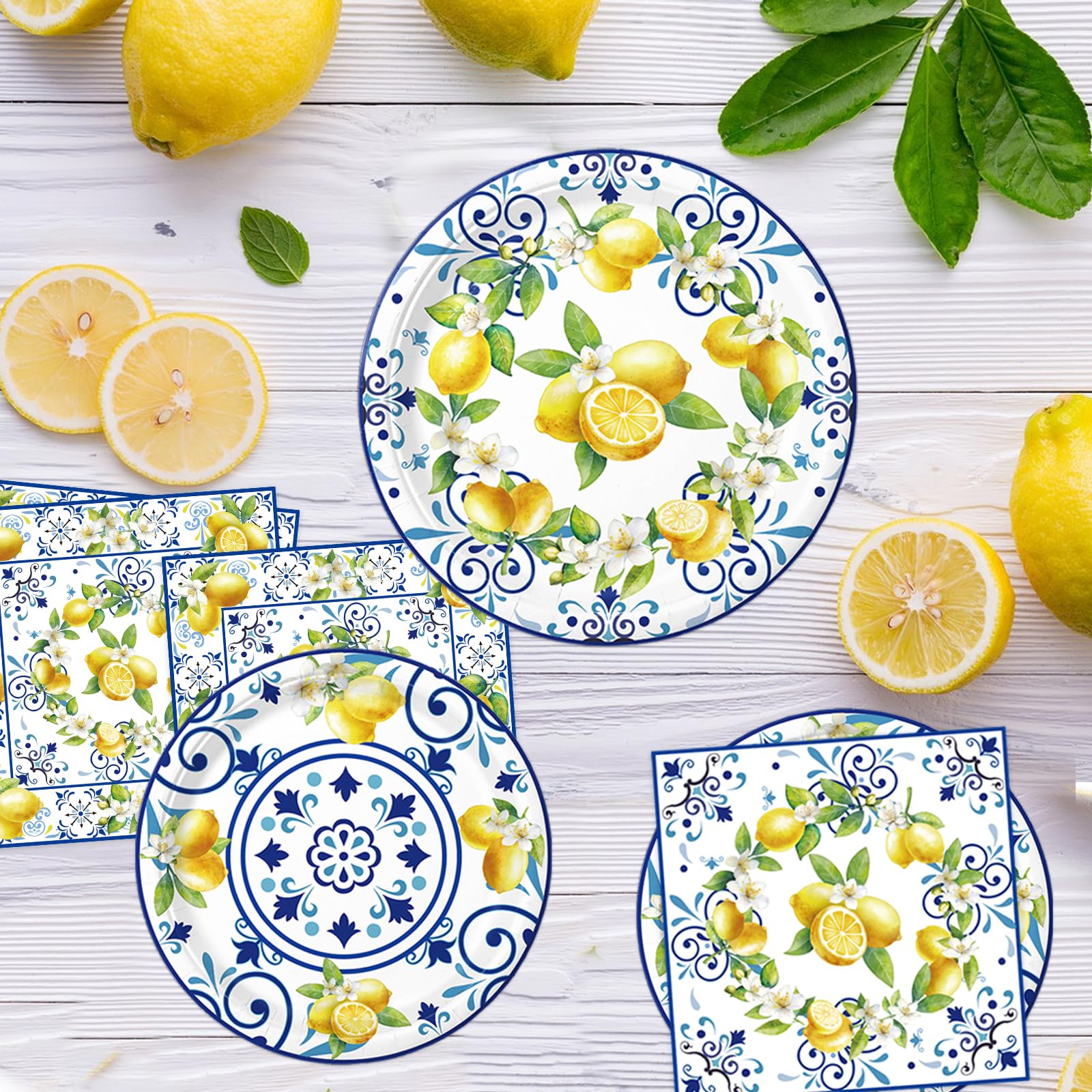 Vaisselle Eid Mubarak Decoration Vaisselle De Ramadan Assiettes Gobelets Serviettes Lune