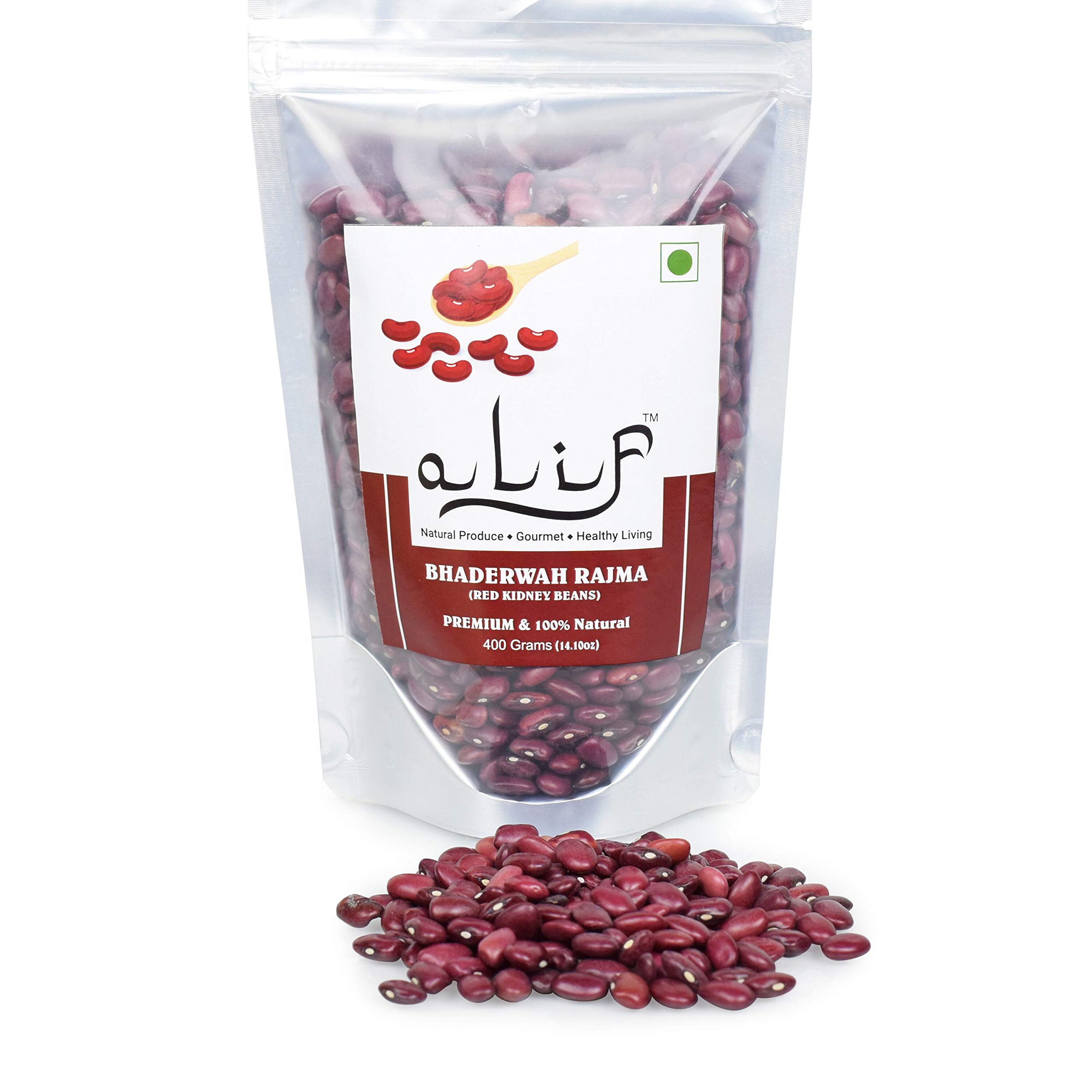 Alif Premium Bhaderwah, Jammu Rajma Rare, Natural and Traditional 500g (B085MCZS6M) Amazon Price History, Amazon Price Tracker