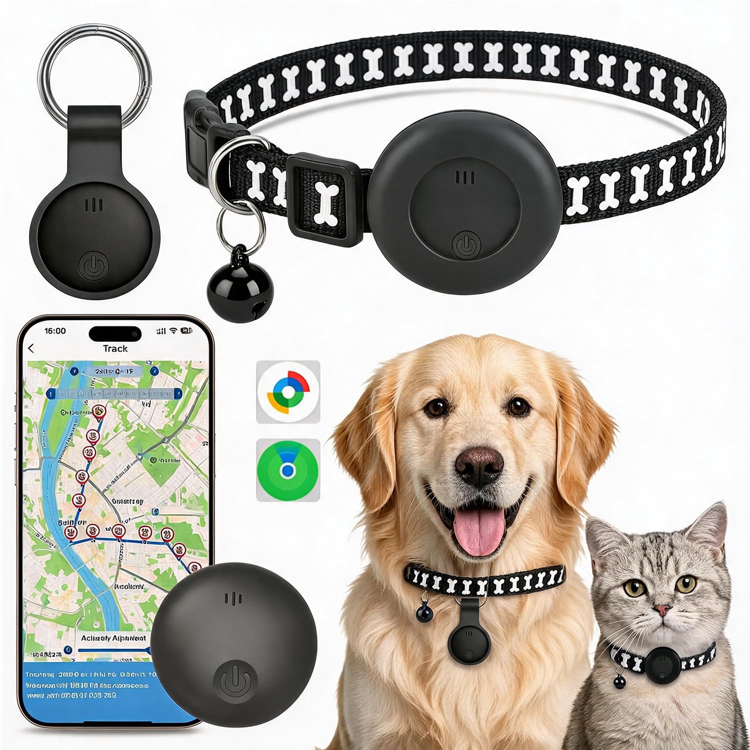 SZYAE Tracker