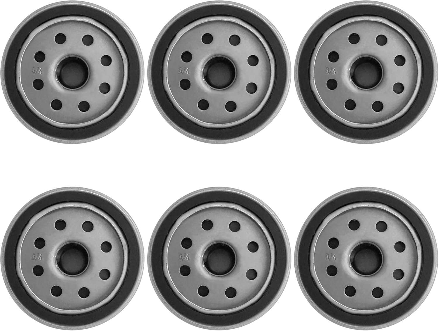 Caltric LVA16054 Hydraulic Oil Filter Compatible with John Deere 1023E 1025R 1026R 2025R 2026R 2032R / ZTRAK Z930R Z950R Z955R Z960R Z970R