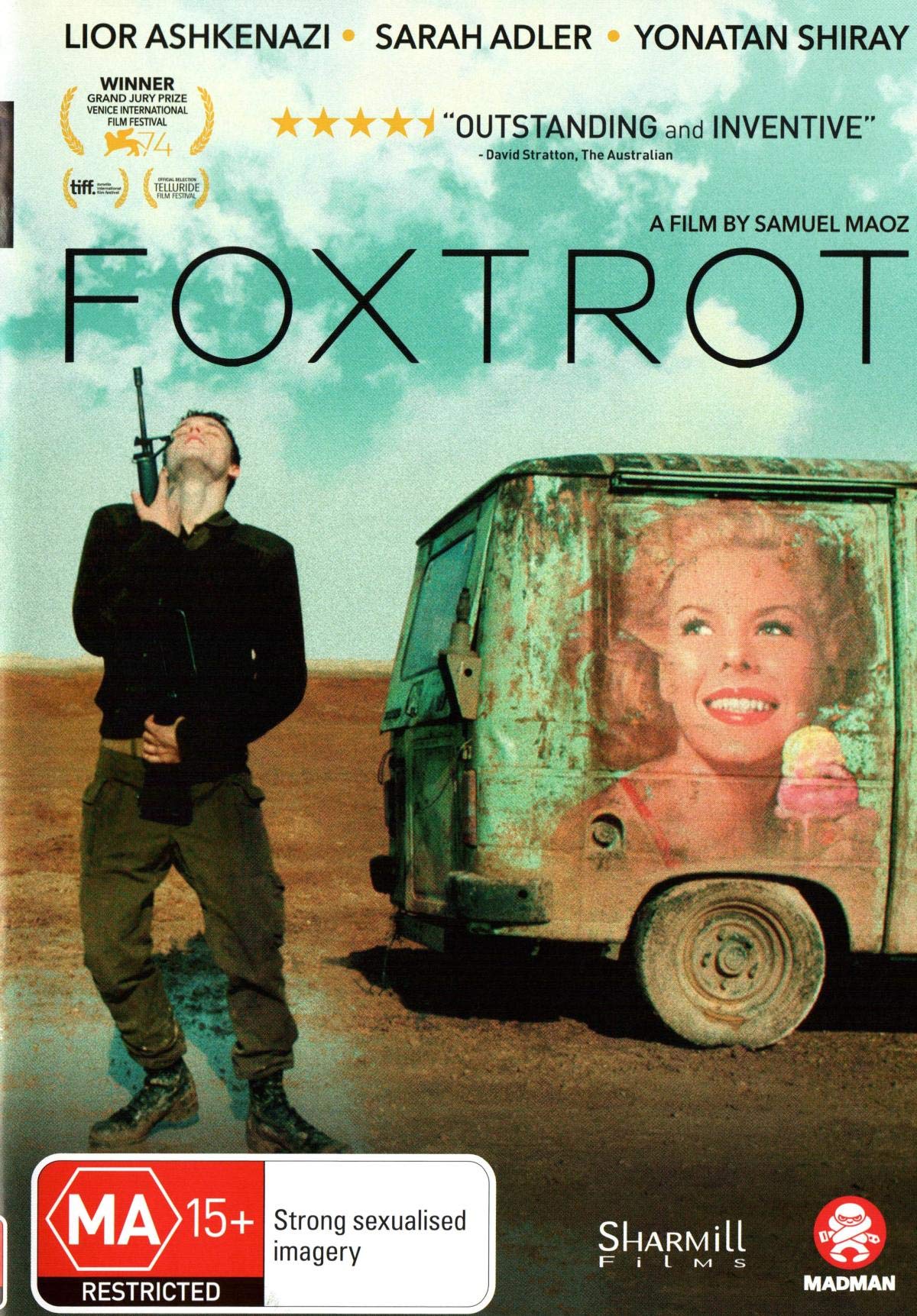 Foxtrot