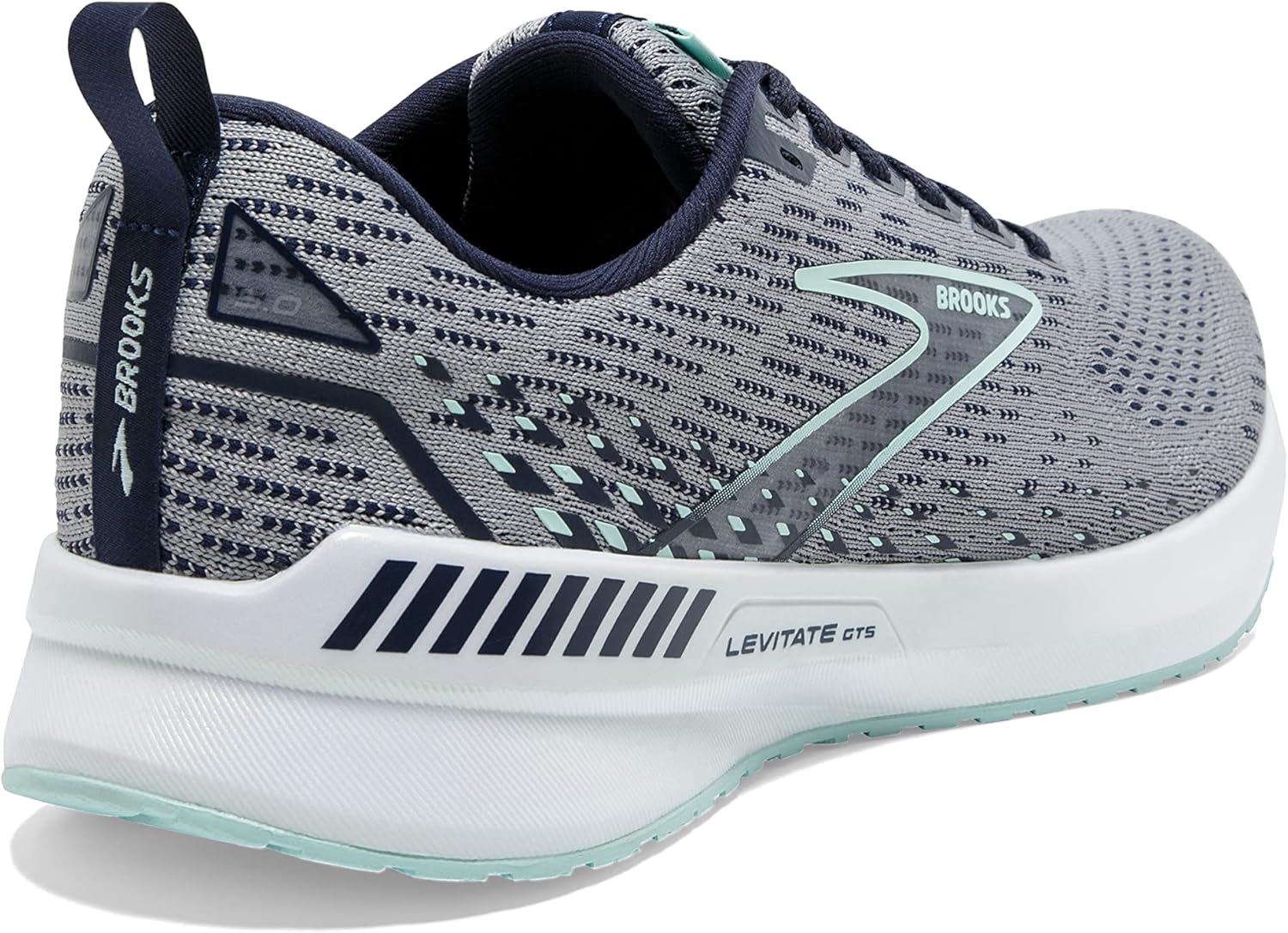 Brooks Men's Levitate GTS 5 Supportive Running Shoe - Picture 24 of 62