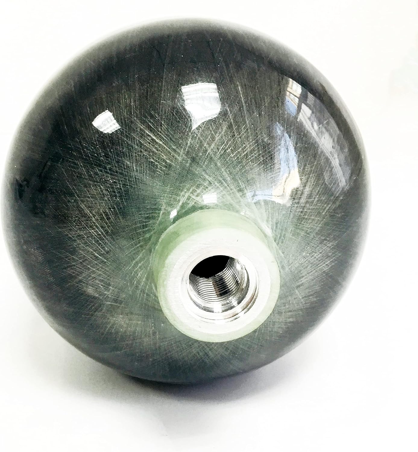 Acecare 9L CE 30Mpa Carbon Fiber Hpa Tank PCP Bottle Thread M18X1.5