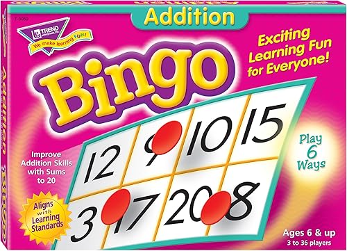 Empresas de tendencia juego de bingo adicional forma emocionante para que todos aprendan jueguen de 6 maneras diferentes ideal para aulas y en casa