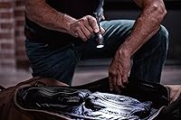 Vista 4 de Streamlight 88610 PolyTac X USB 600-Lumen 11485-Candela Professional Tactical LED Flashlight with Rechargeable Battery, Clear Retail Packaging, Black