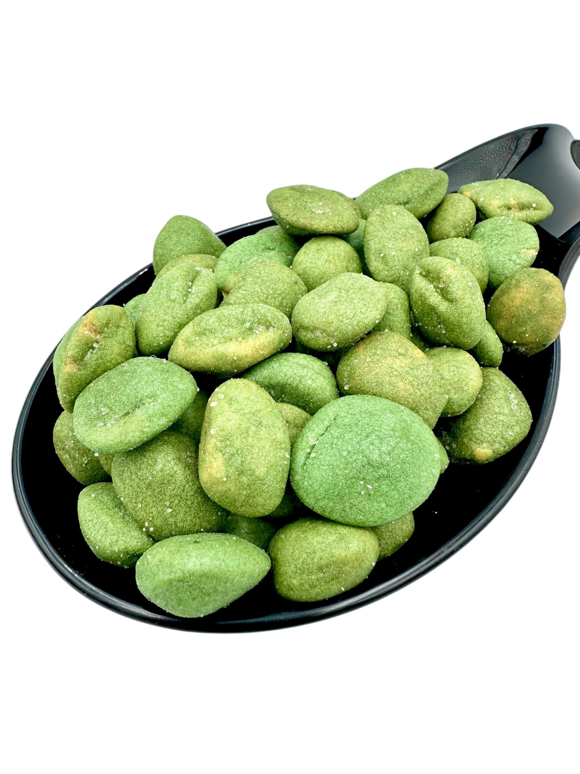 Wasabi Peanuts Snack - Wasabi crujiente y picante 30 g - 1900 g (1900 gramos)