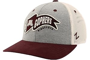 ZHATS NCAA Officially Licensed Hat Snapback Estate Renown